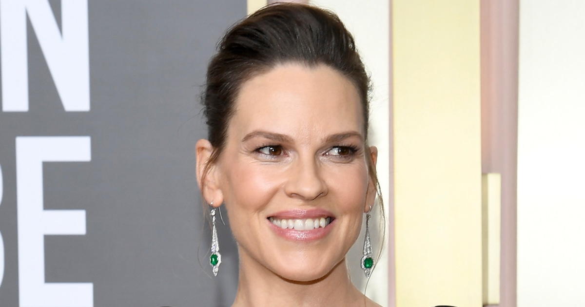 Hilary Swank Proves She’s Living “Cool Mom” Life With Birthday Outing